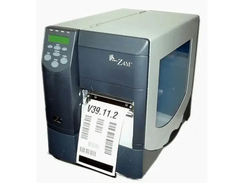 imprimante Zebra Z4M